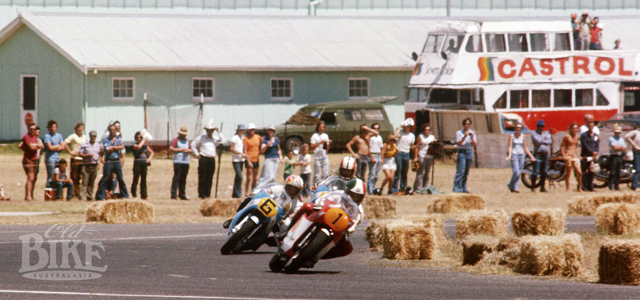 1976 australian tt old bike mag